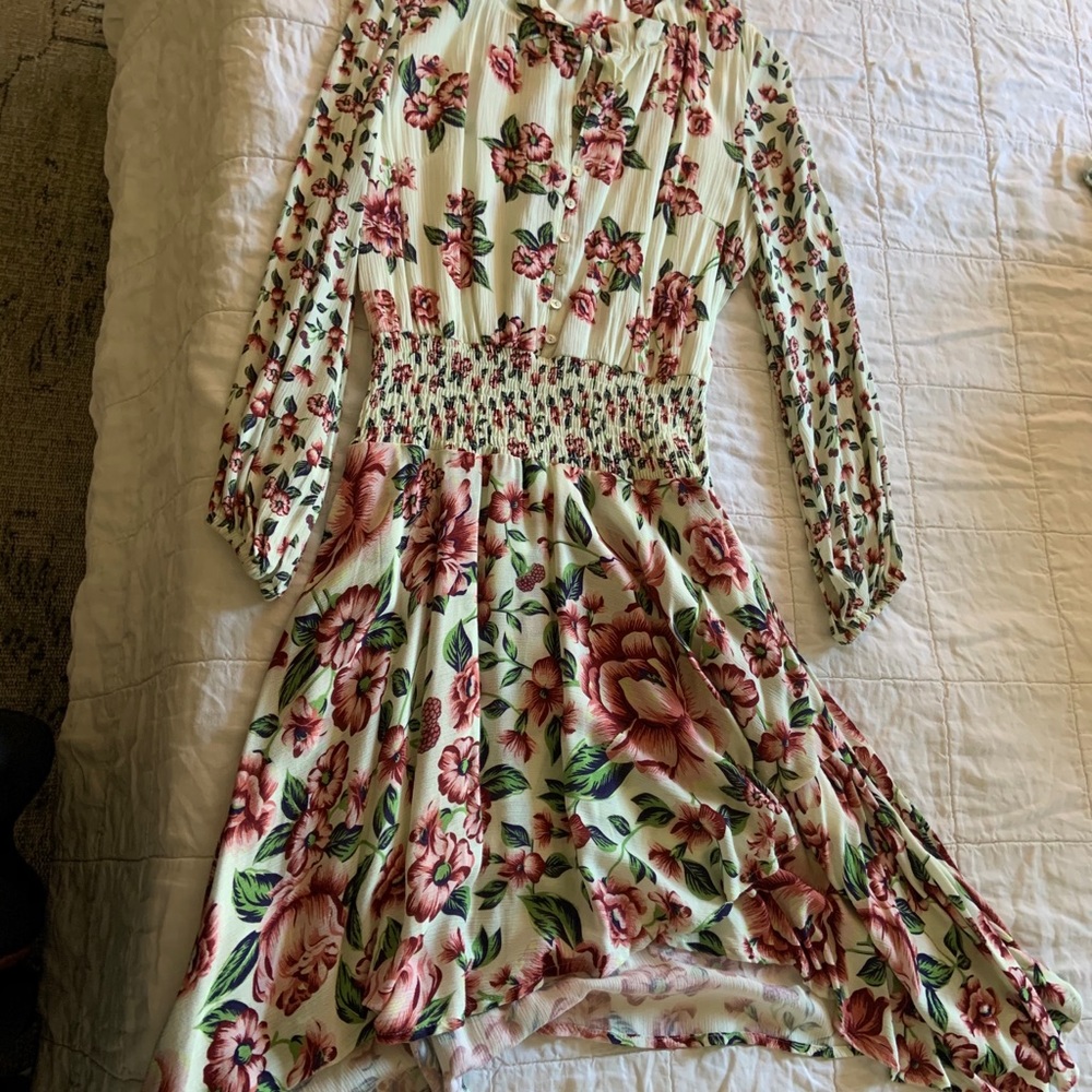 Romantic Dress from Anthropologie